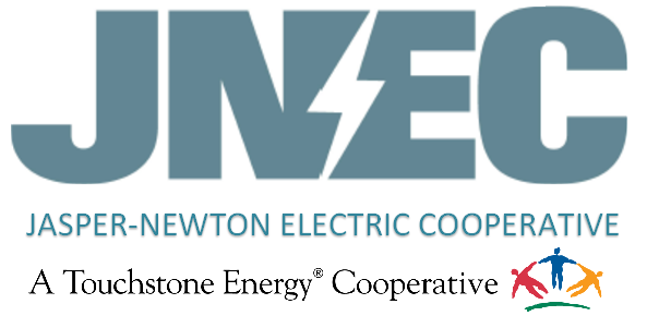 Jasper-Newton Electric Cooperative Logo